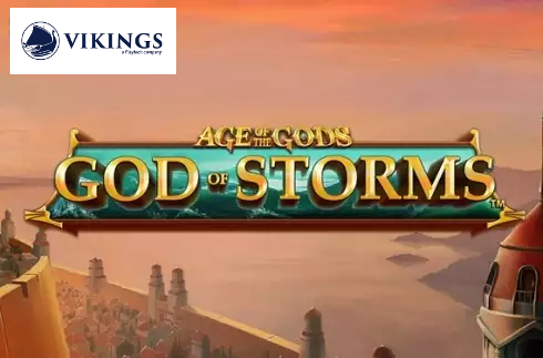 Age of the Gods God of Storms